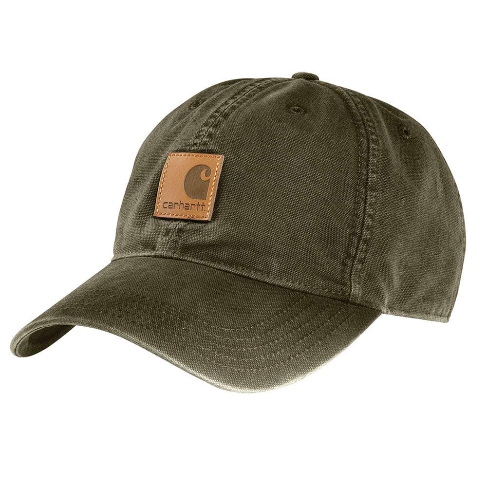 Carhartt Unisex Canvas Cap