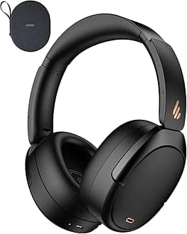 WH950NB Gen 2 Wireless Hybrid Active Noise Cancelling Headphones, Hi-Res Audio with LDAC 8-Level ANC, Spatial Sound 80H Playtime Bluetooth 5.4 Foldable 3.5mm AUX, Travel Case - Black