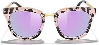 - Girls Cat Eye Sunglasses for kids Children Polarized Sunglasses S7001