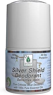 Shield Deodorant - Sensitive Skin Formula
