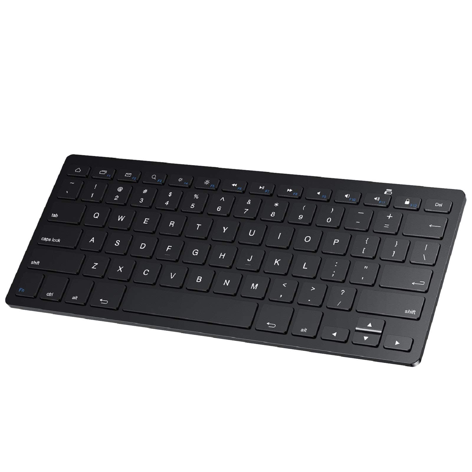 SPARIN Bluetooth Keyboard for Samsung Galaxy Tab A11+/A9 Plus/S11/S10 FE/S10+/S6 Lite and Other Android Tablet, Wireless Keyboard for Samsung Models/Windows/PC/Phone, Lightweight, Ultra-Slim
