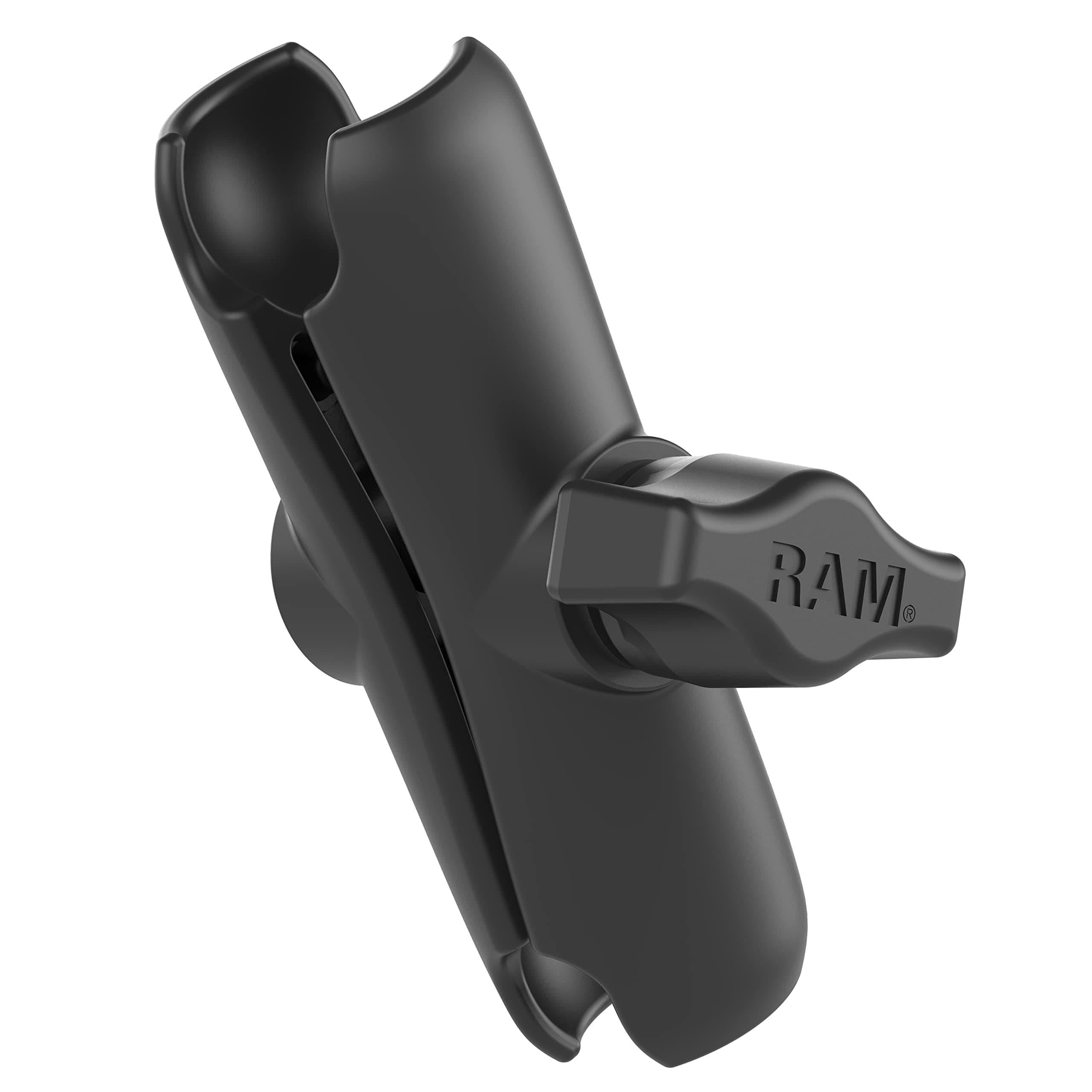 RAM-B-201U Double Socket Arm (Medium) Compatible with RAM B Size 1" Ball Components