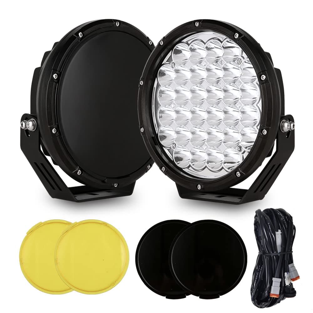Off Road Driving Lights