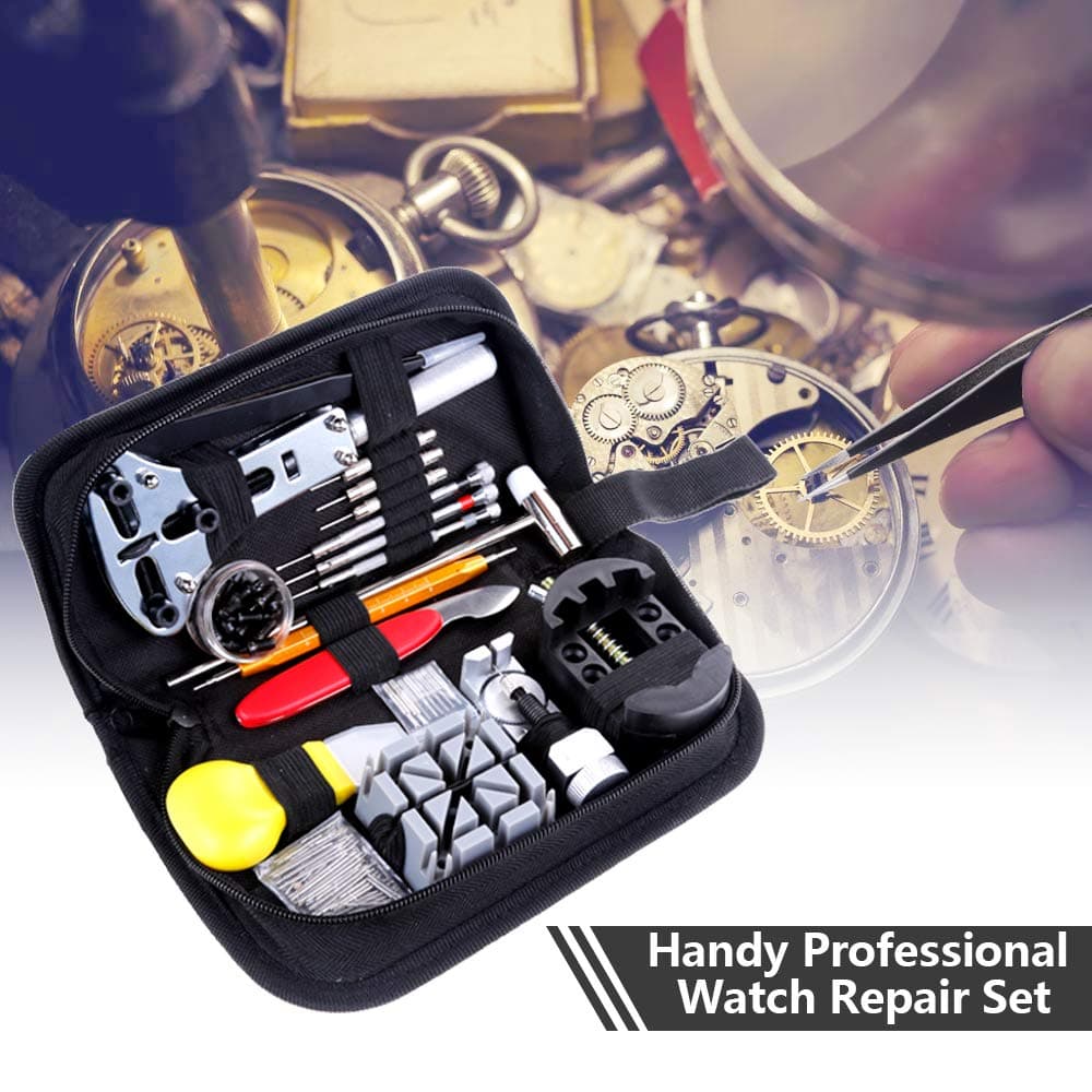 Zacro 151pcs Watch Repair Tool Kit