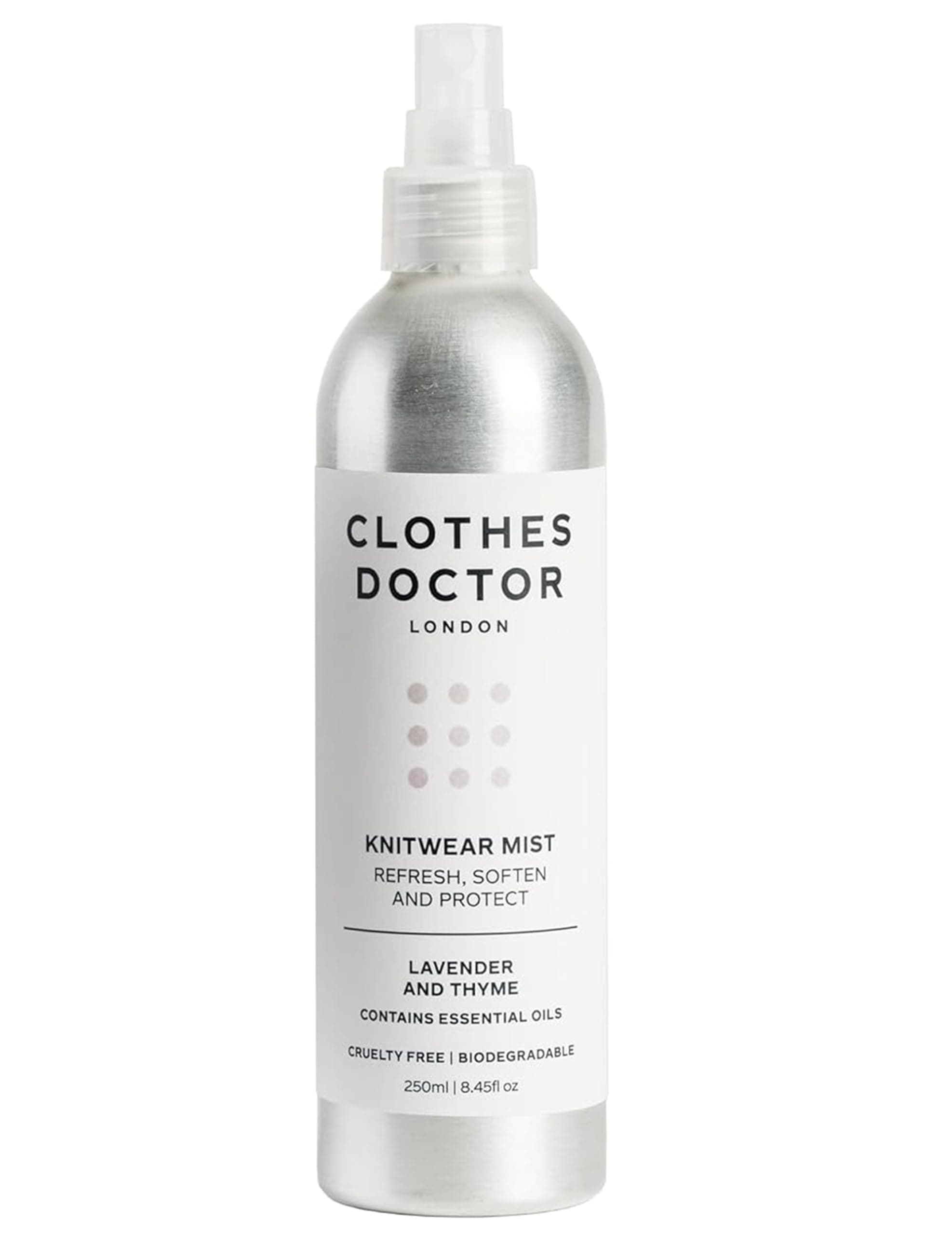 Knitwear Mist Lavender and Thyme