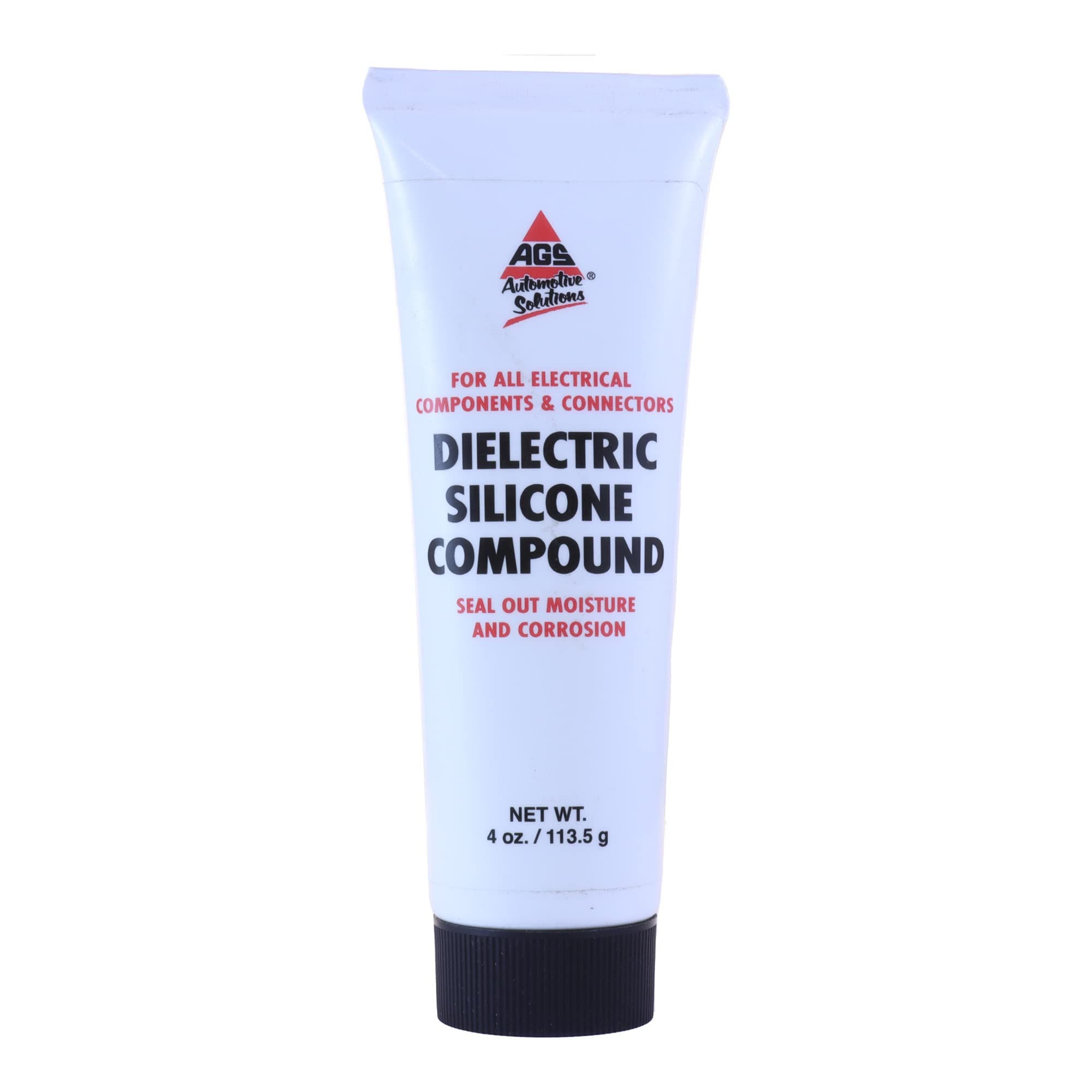 Dielectric Silicone Grease Compound for All Electrical Components and Connectors, 4oz Tube, Dielectric Grease, Versatile Applications, Spark Plugs, Ignition Modules and Coils