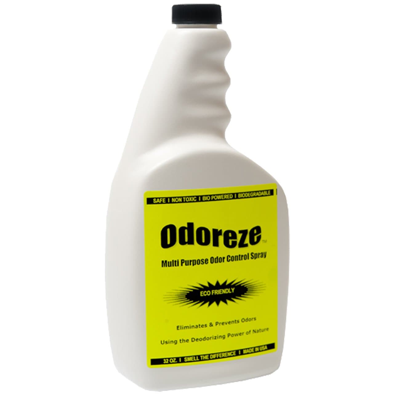 ODOREZE Natural Probiotic All Purpose Deodorizer & Cleaner Spray: 16 oz. Concentrate Makes 64 Gallons