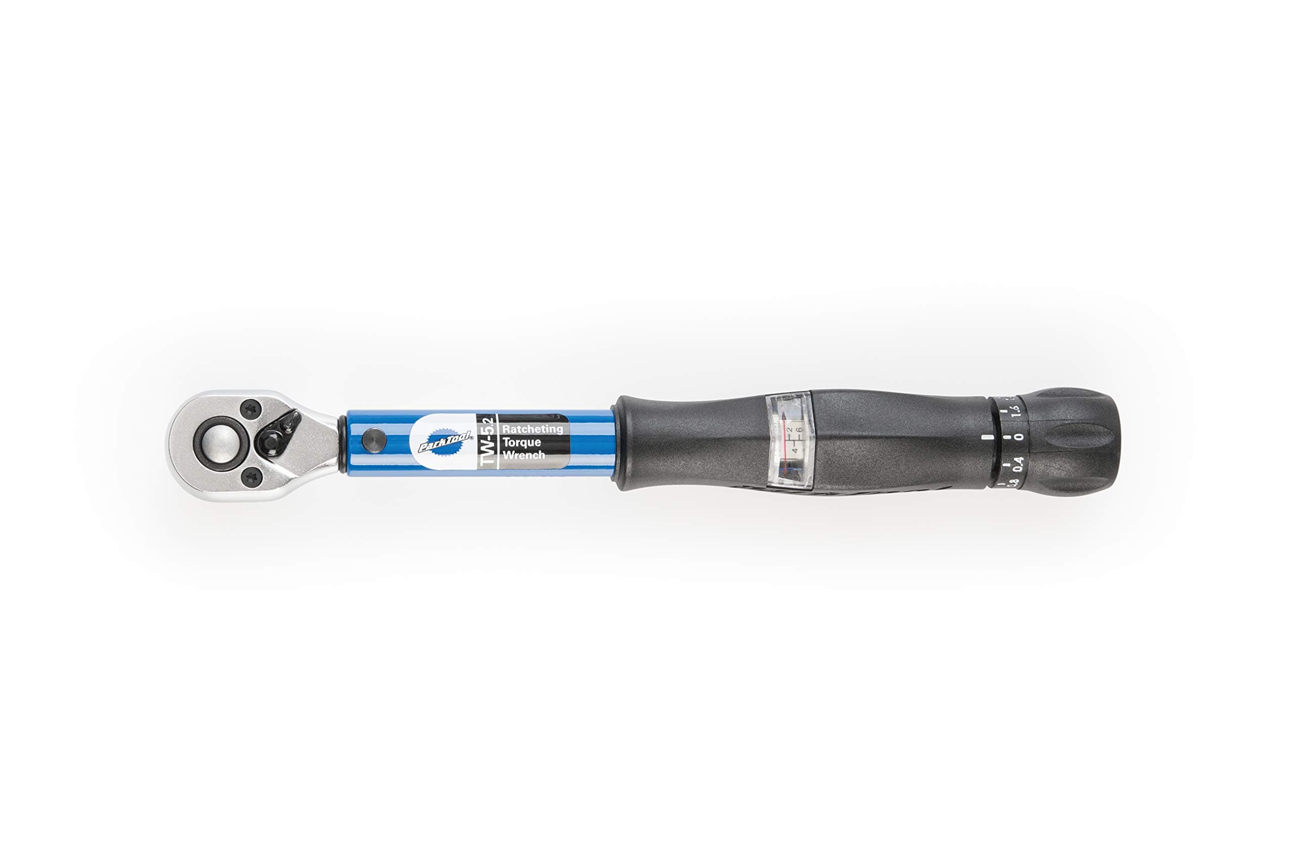 TW-5.2 Ratcheting Click-Type Torque Wrench