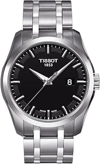 Tissot Men's Analogue Watch Couturier