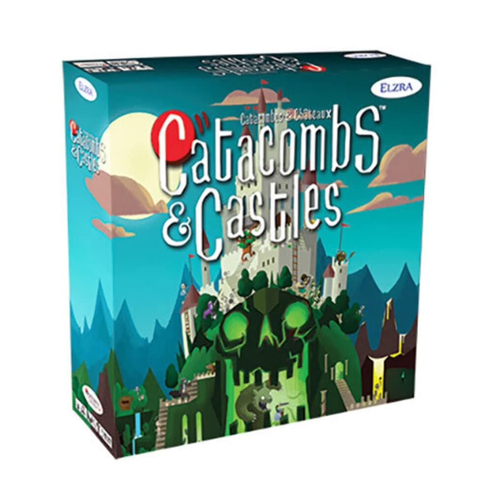 ELZRA Catacombs and Castles 41502