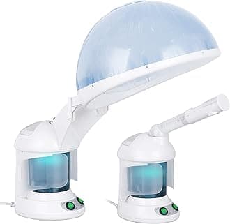 Face Steamer and Hair Steamer