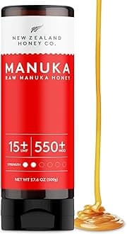 Manuka Honey UMF 15+ Squeezy | 500g | 17.6oz