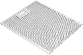 Whirlpool W10169961A Genuine OEM Grease Filter For Range Vent Hoods – Replaces 8190858, W10169961, W10833076, W10875058, W10870878, W11245983, 1 count