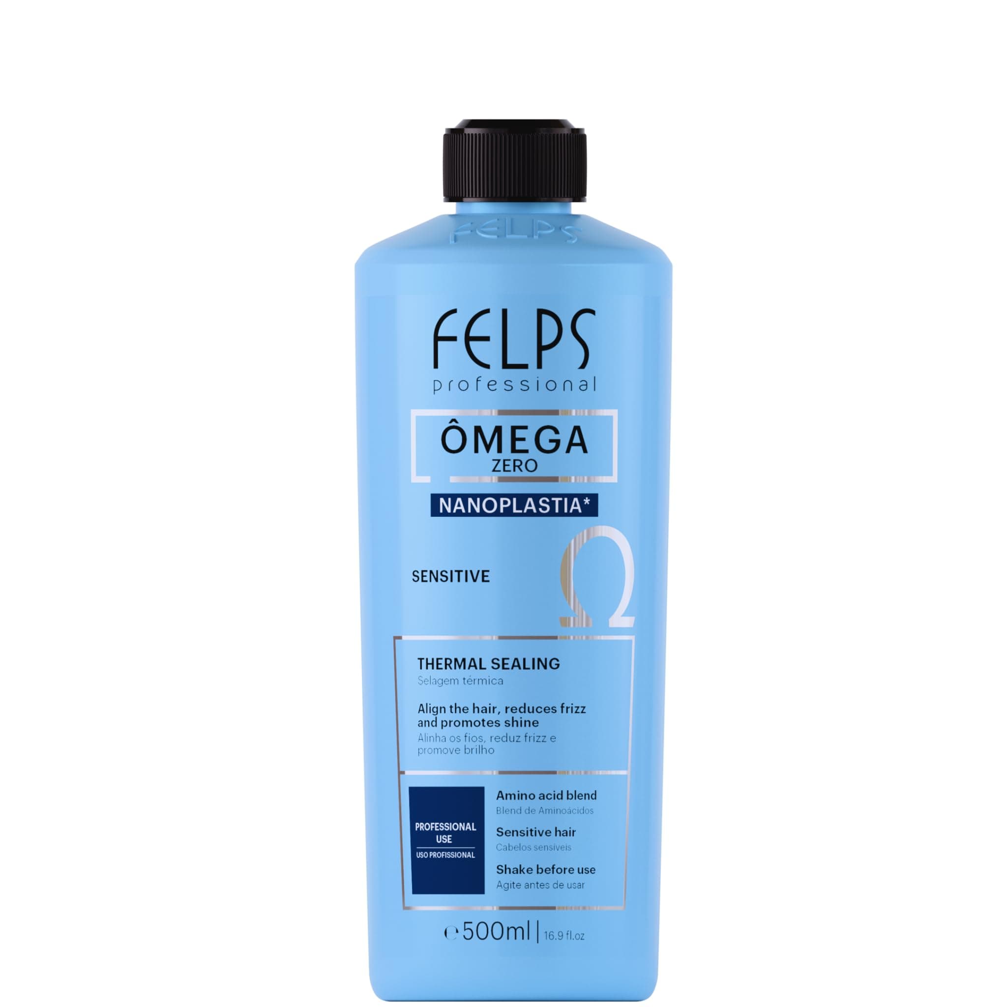 Sealing Felps Professional Omega Zero Unique Without Formalin 500ml/16.90fl.oz