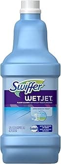 FBA_23679CT WetJet Multi Purpose Solution, Open Window Fresh Scent, 42.3/1.25 oz/liter, Multicolor, 42 Fl