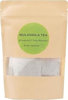 Naturally Slim Herbal Blend: Body Shaping, Metabolism Boosting, Appetite Suppressing, Detox & Wellness , 28 Bags For A Healthier You (Body Special)