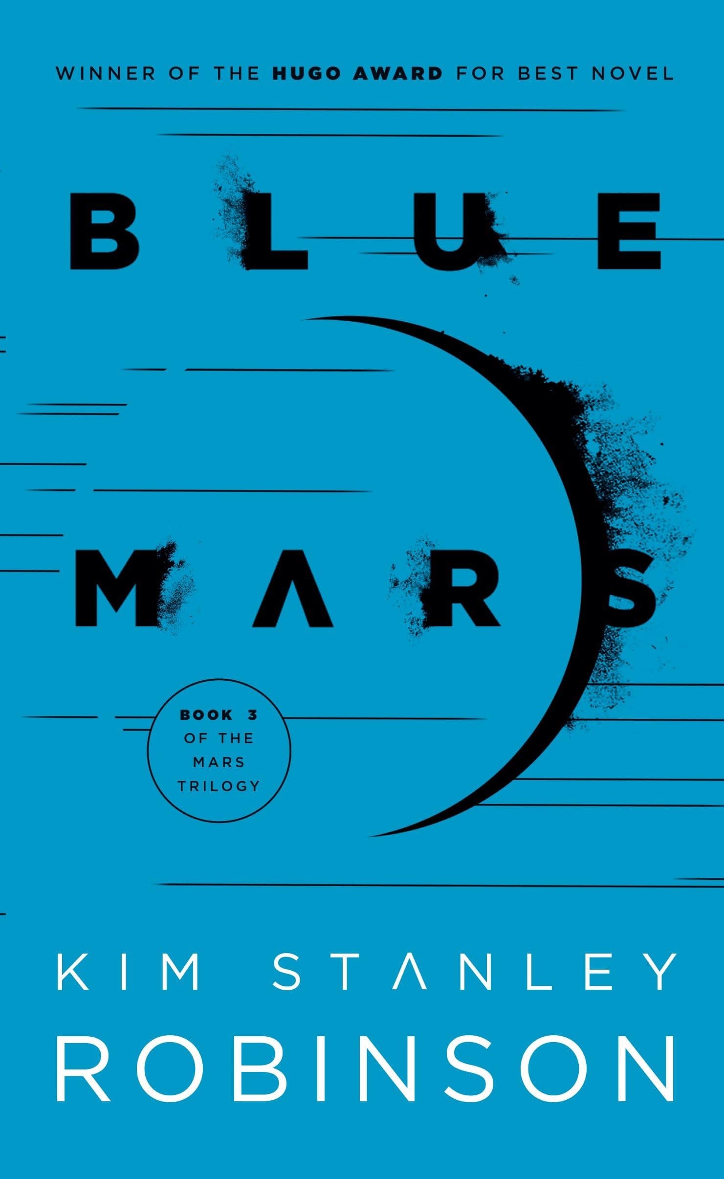 Blue Mars (Mars Trilogy)