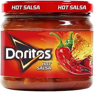 Hot Salsa Dip, 300g