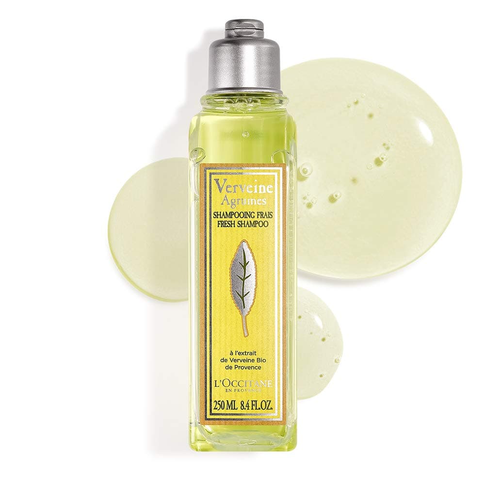 L'OCCITANE Citrus Verbena Shampoo 250ml|