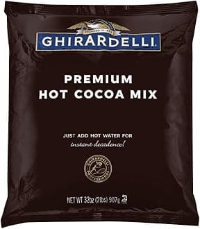 Chocolate Premium Hot Cocoa Mix, 32-Ounce Packages (Pack of 2)
