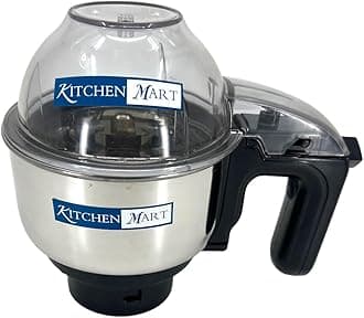 Replacement spares Compatible With Preethi Zodiac Cosmo Mixer Grinder MG236 (Chutney Jar (500 ML))