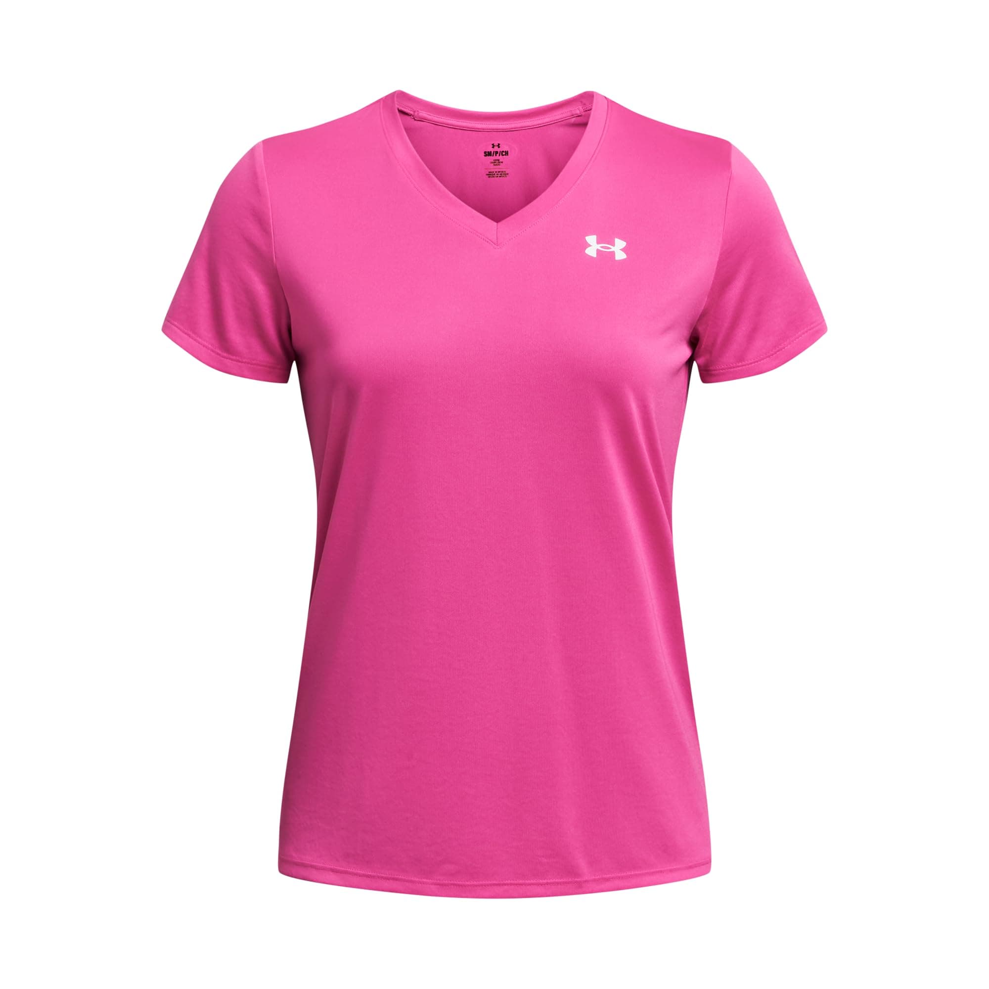 Under ArmourWomen's Tech Short Sleeve V Neck