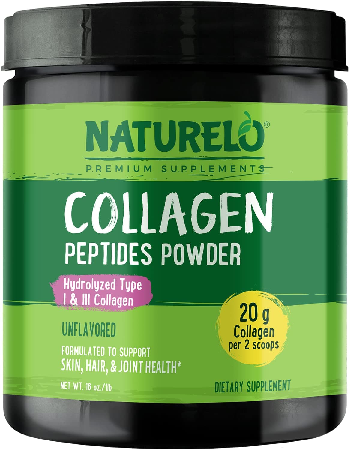 Collagen Peptides Powder