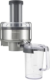 Kenwood AT641 Vita Pro-Active Continuous Juice Extractor