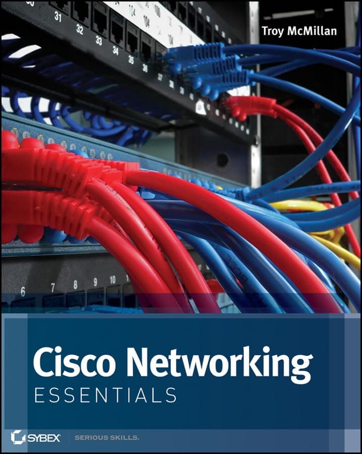 Cisco Networking Essentials 1st Edition