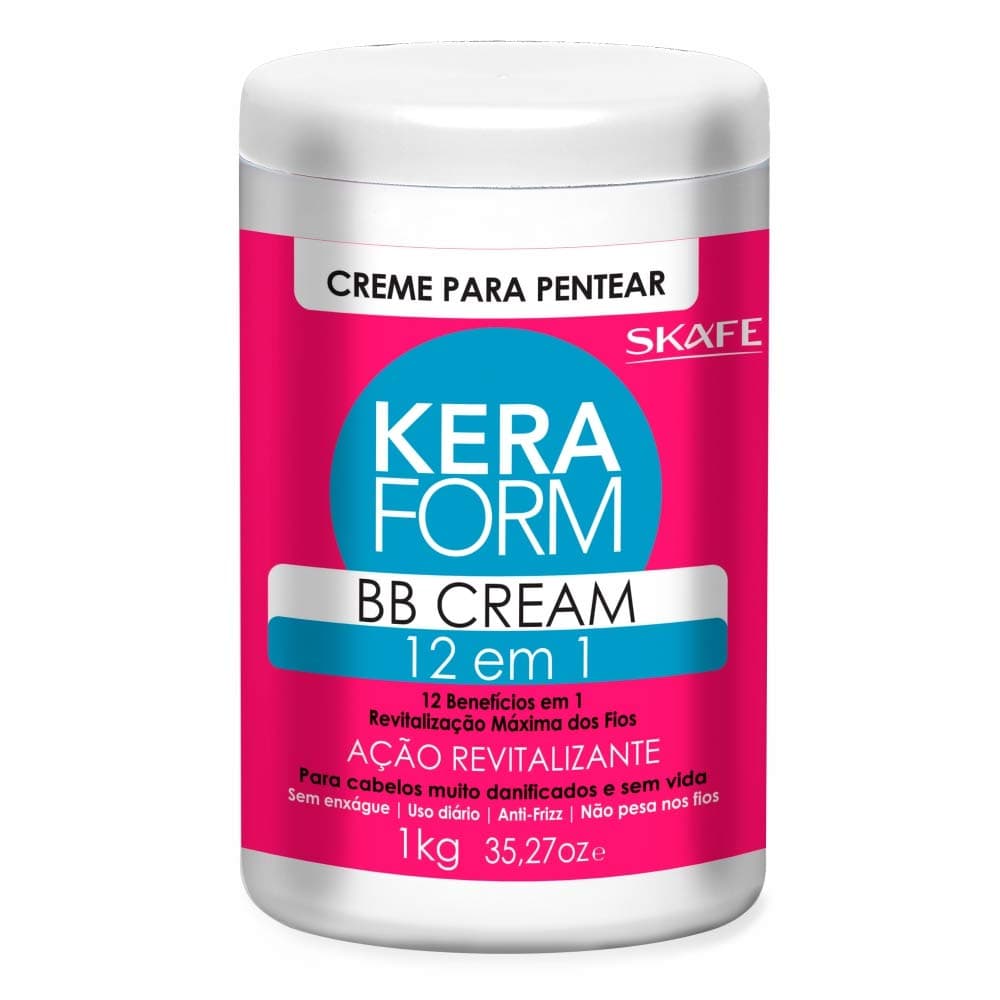 Keraform BB Cream 12 in 1 1kg