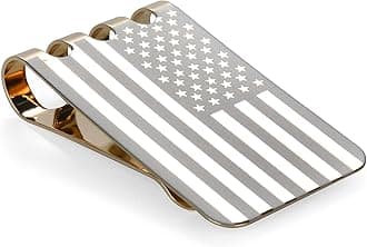 Spring Steel Money Clip