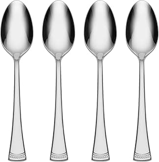 Lenox 896001 Portola Cocktail Spoons, Set Of 4