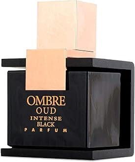 Armaf Ombre Oud Black Intense Black Perfume For Men 100 ml
