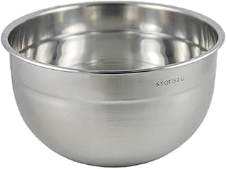 Tovolo 80-15550 Mixing Bowl, Stainless Steel