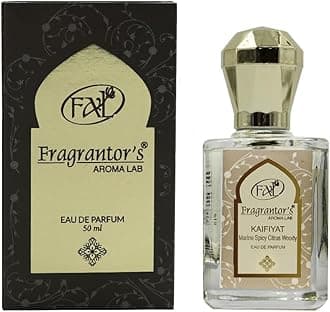 Fragrantor's Eau De Perfume (KAIFIYAT)