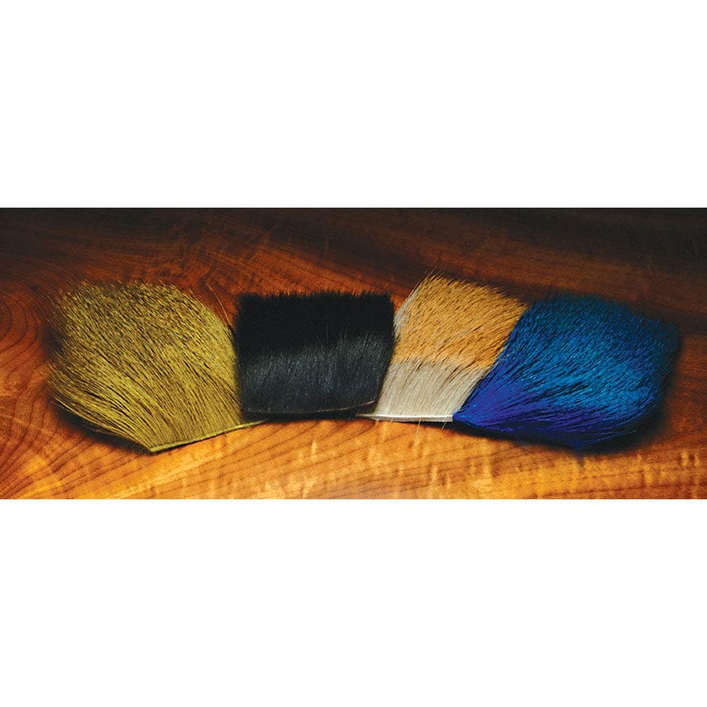 Hareline Dyed Deer Body Hair