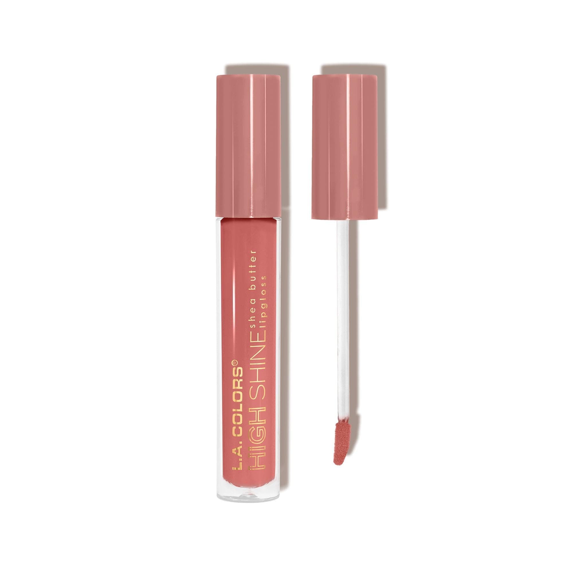 L.A. Color High Shine Lipgloss - Sensual
