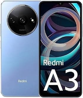 Xiaomi Redmi A3 Dual SIM 3GB RAM 64GB Star Blue EU