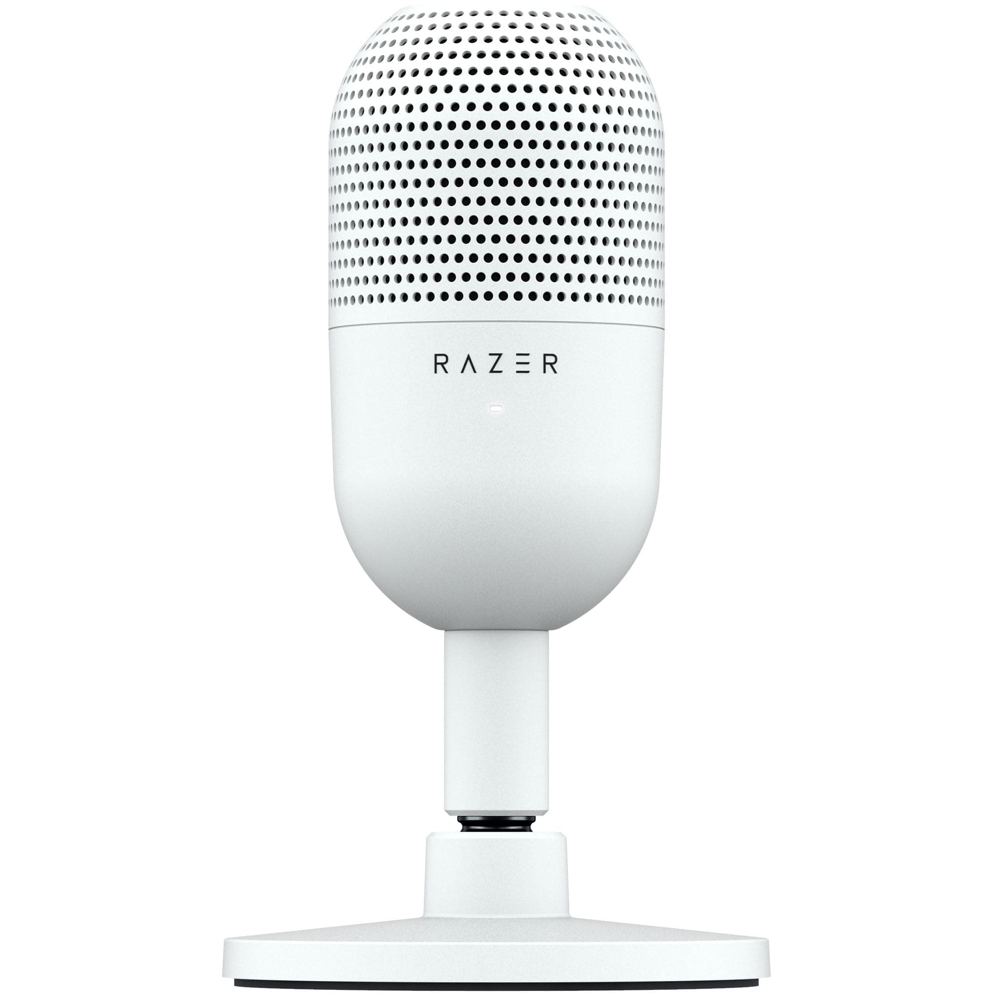 Razer Seiren V3 Mini - Ultra-Compact USB Microphone – White