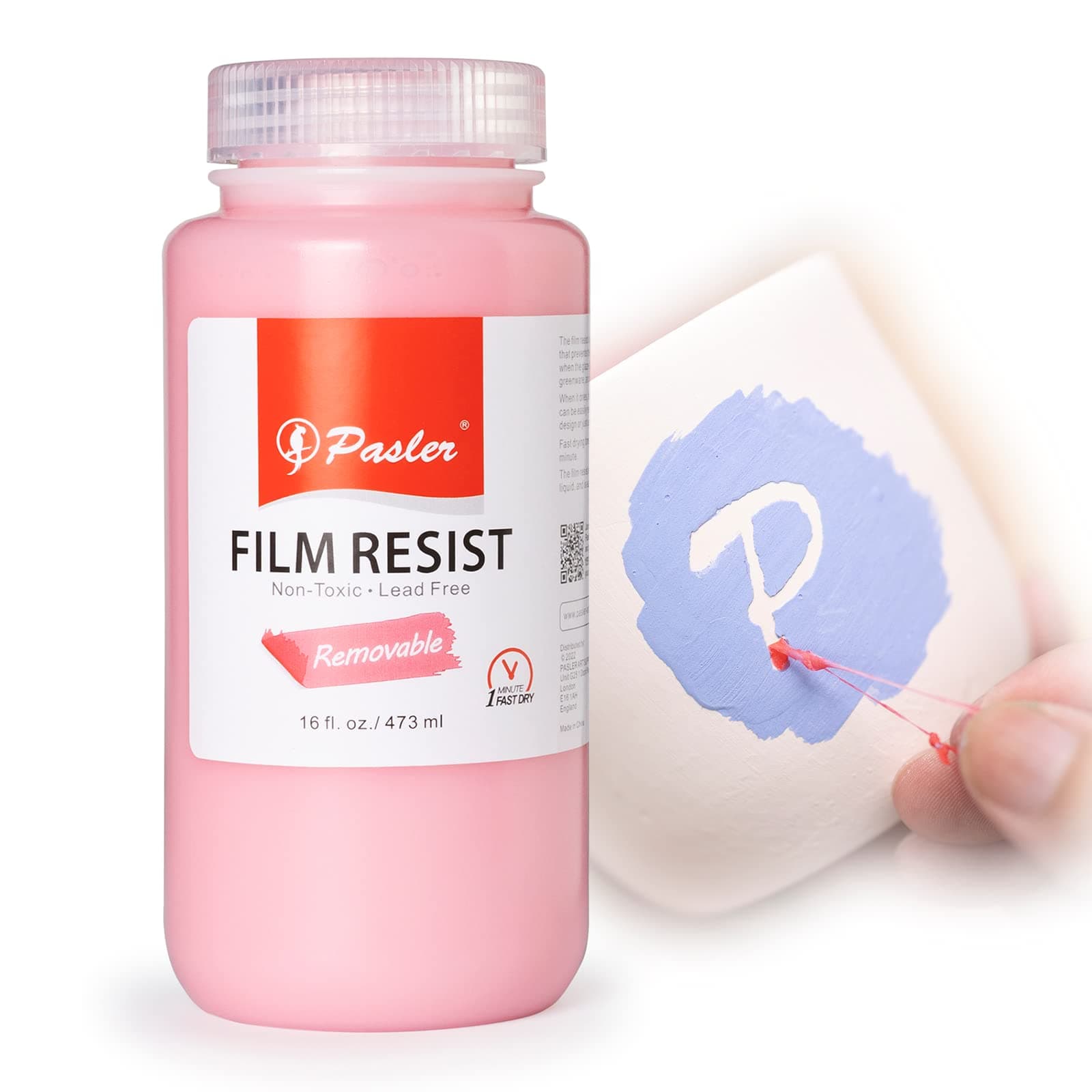 Film Resist,Latex Resist,