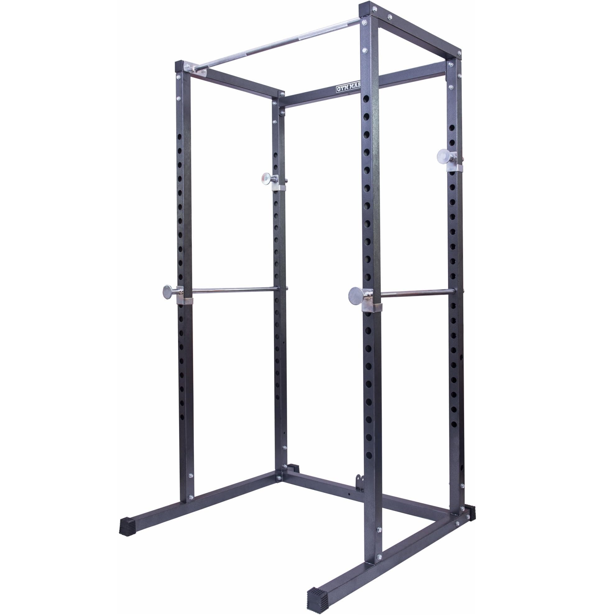 Heavy Duty Power Rack Weight Lifting Cage & Pull Up Bar