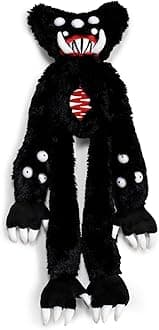 Poppy Playtime Killy Willie Plush Toy - Collectible Toy for All Ages (19", Killy Willie)