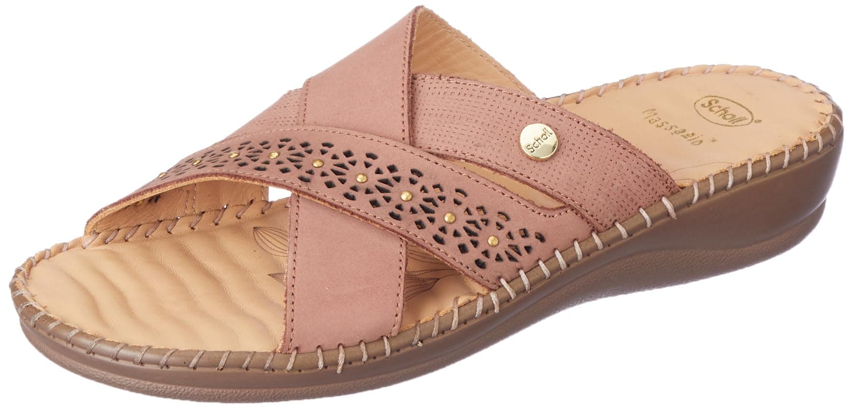 womens Mia Mule Slipper