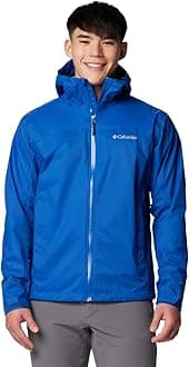 Columbia Men's Evapouration Ii Jacket Evapouration II Jacket