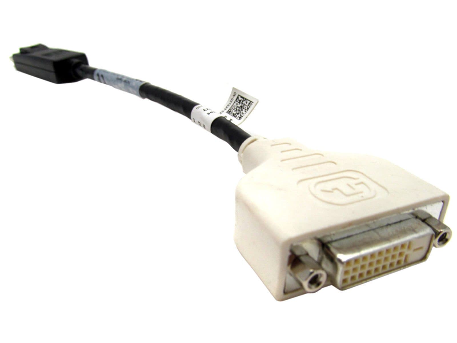 Dell Universal DisplayPort (DP) to DVI Video Adapter Cable