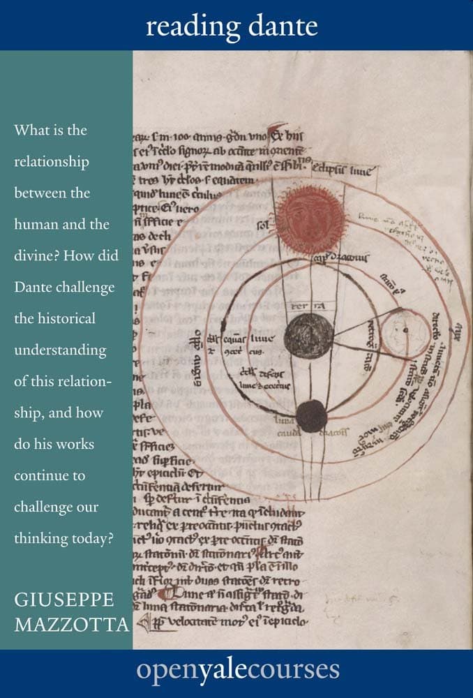 Reading Dante (Open Yale Courses) (The Open Yale Courses)