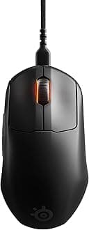 SteelSeries Prime Mini - Esports Performance Gaming Mouse - Optical Magnetic Switches - Mini Form Factor, Black