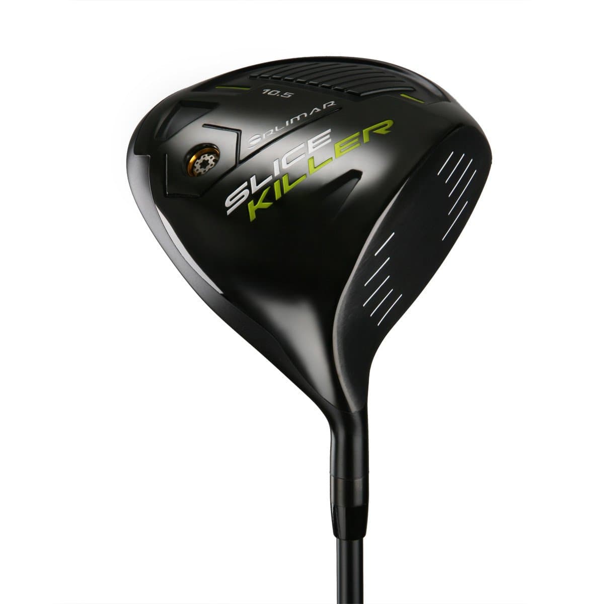 Orlimar Slice Killer Offset Golf Drivers for Men Right Handed