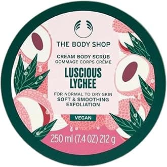 Luscious Lychee Body Scrub 250ml