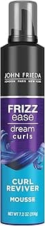Frizz Ease Curl Reviver MoUSse For Unisex - 7.2 Oz